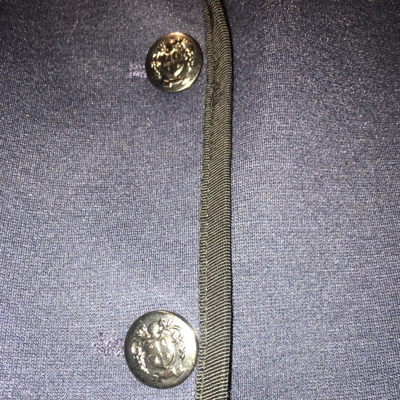 Gap Navy Blazer - Picture 3 of 4